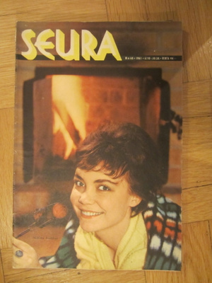 SEURA 1961 NUMERO 40