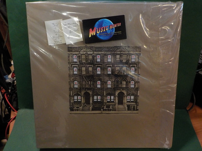 LED ZEPPELIN - PHYSICAL GRAFFITI 3LP + 3CD BOKSI
