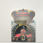 1997-98 Pacific Crown Collection Gold Crown #6 Chris Chelios - pikkukuva 2