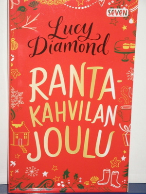 Lucy Diamond : RANTAKAHVILAN JOULU