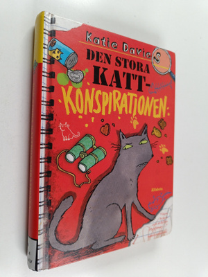 Katie Davies : Den stora kattkonspirationen