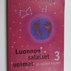 Esko Jalkanen : Luonnon salaiset voimat ja niiden käyttö 3 - pikkukuva 1