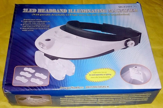 Item image
