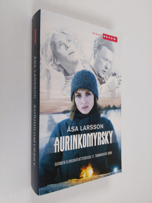 Åsa Larsson : Aurinkomyrsky