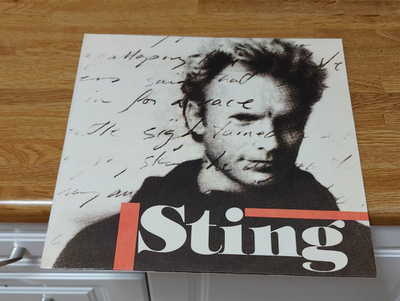 Sting LP