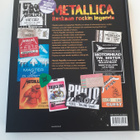 Metallica Raskaan Rockin Legenda kirja - pikkukuva 2