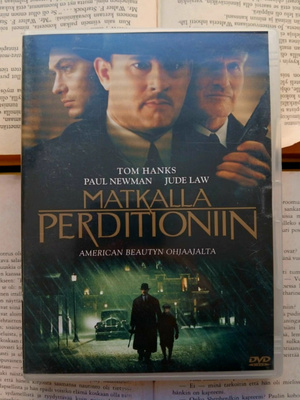 Matkalla Perditioniin (DVD)