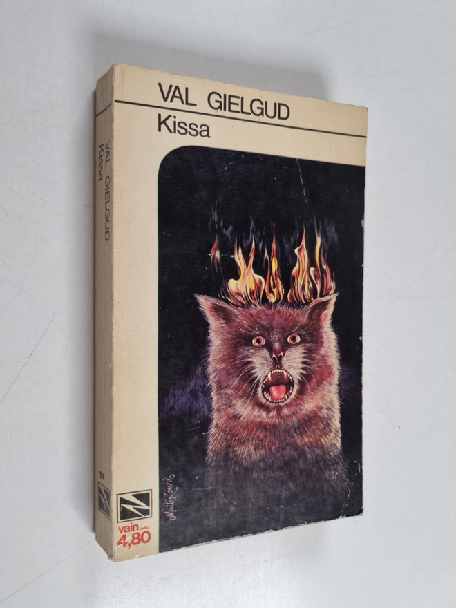Val Gielgud : Kissa