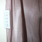 Masai mekko tunika pusero XL Nude puuteri pastelli - pikkukuva 2