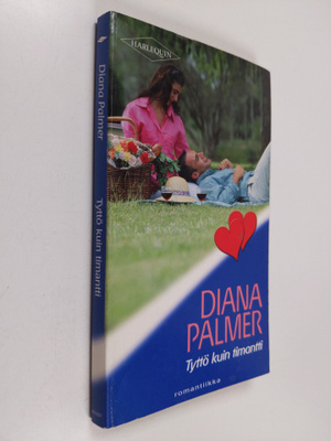 Diana Palmer : Tyttö kuin timantti