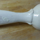Madonna Figuuri keramiikkaa posliinia ? korkeus 27cm - pikkukuva 4