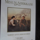 Minun Afrikkani 2DVD:n erikoisjulkaisu - pikkukuva 1
