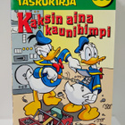Kaksin aina kaunihimpi -  Aku Ankka taskukirja 308 (1.p) - pikkukuva 1