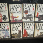 PENTTI HAANPÄÄN TEOKSET 1-8 ( kovak, hyväk, ) - pikkukuva 1