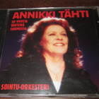 Annikki Tähti 50 vuotta tähtenä Suomessa cd - pikkukuva 1