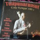 TULIPUNARUUSUT-USKO KEMPPI 100 v-CD, FFCD1046, v.2007 - pikkukuva 1