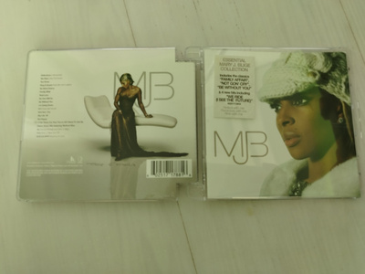 Mary J. Blige - Essential Collection