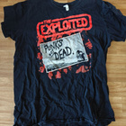 The Exploited - Punk's not dead t-paita - pikkukuva 1