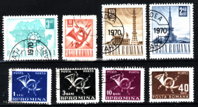 Posti 8 Romania