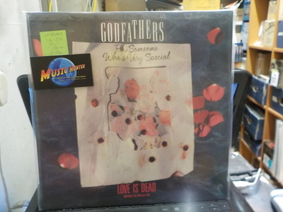 GODFATHERS - FOR SOMEONE.. 12" MAXI M-/M-