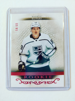 Rasmus Kupari - 21-22 Artifacts Rookie Pink /65