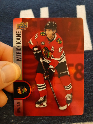 Patrick Kane - Upper Deck / Chicago