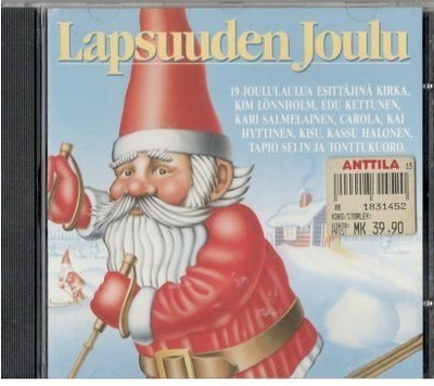 LAPSUUDEN KOULU