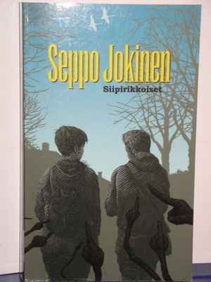 Seppo Jokinen : Siipirikkoiset