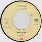 Sheena Easton :  You Could Have Been With Me   -  7" - pikkukuva 3