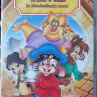 FIEVEL JA MANHATTANIN AARRE DVD - pikkukuva 1