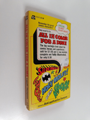 Don Thompson ym. : All in Color for a Dime