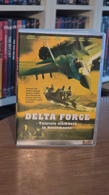 Delta Force Taistelu elämästä ja kuolemasta