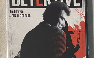 Jean-Luc Godard: SALAPOLIISI (1985) Claude Brasseur