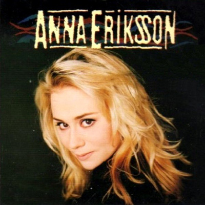 Anna Eriksson • Anna Eriksson CD