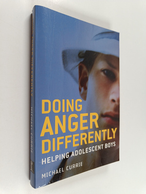 Michael Currie : Doing Anger Differently