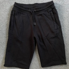 Mustat shortsit koko 158-164 cm - pikkukuva 1