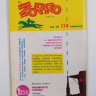 Juan Batiste Montauban : El Zorro nro 134 3/1970 : Tappaj... - pikkukuva 2