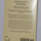 Joseph Conrad - Nostromo, A Tale of The Seaboard - pikkukuva 2