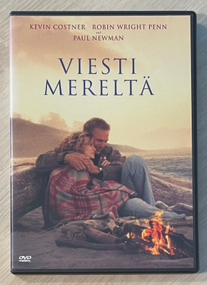 Viesti mereltä (1999) Kevin Costner, Paul Newman