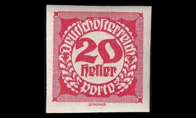 Itävalta P_96 ** Porto 20 H (1920)