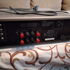 Pioneer A-8 vahvistin - pikkukuva 4