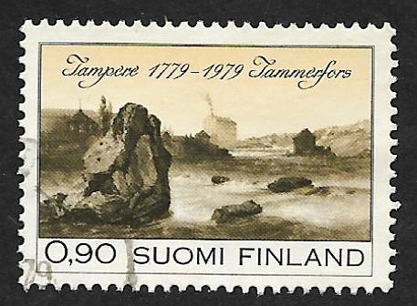 Tampere 200v 1979 (LAPE 841) O