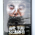 Are You Scared -DVD - pikkukuva 1
