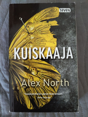 Alex North: Kuiskaaja