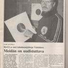 Reserviläinen n:o 5 1990 Elisabeth & Arto. Kari. Juha V. - pikkukuva 4