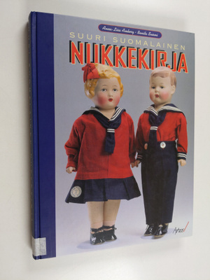 Anna-Lisa Amberg : Suuri suomalainen nukkekirja