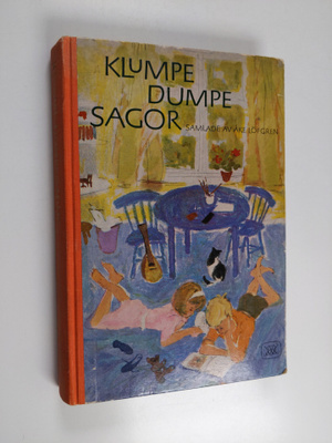 Klumpe Dumpe-sagor