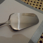 Hopeinen chippendale kakkulapio 22cm - pikkukuva 4