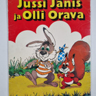Usko Laukkanen : Jussi Jänis ja Olli Orava - pikkukuva 2