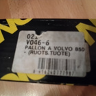 Volvo 850 Alapallonivel Nordic 021-VO46 - pikkukuva 1